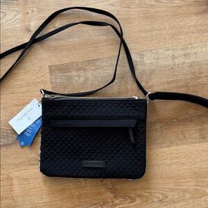 Vera Bradley Iconic Custom Crossbody Bag